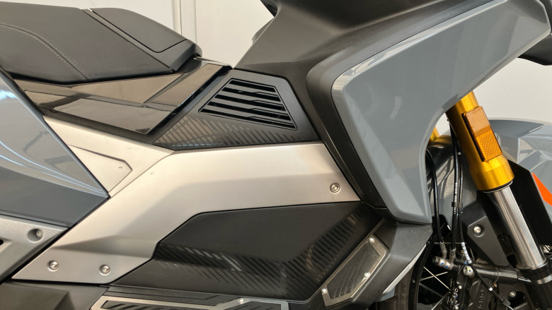 Peugeot Xp 400 (23MY)